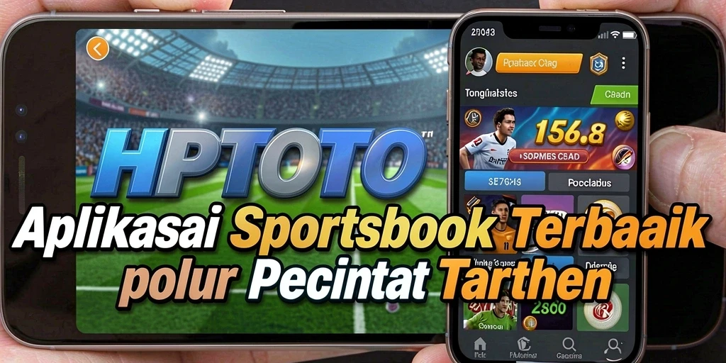 Tampilan menarik dari HPTOTO saat bertaruh di berbagai olahraga.